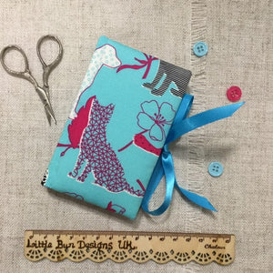 Needle Book / Handmade Needle Case - Little Bun Designs UK