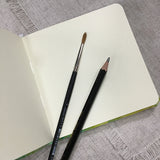 Square Art Journal / Artist’s Sketchbook - Little Bun Designs UK