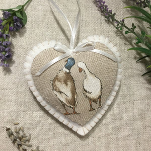 Lavender Sachet / Duck Gifts - Little Bun Designs UK
