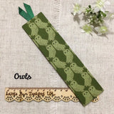 Handmade Bookmarks / Countryside Bookmarks - Little Bun Designs UK