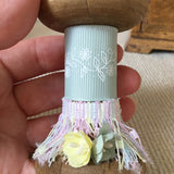 Spring Flower Scissor Holder / Sewing Accessories