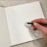 Large Square Art Journal / Sketchbook